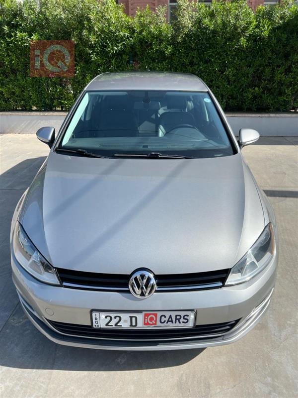 فولكسفاغن جولف 2017 للبيع في العراق - اربيل